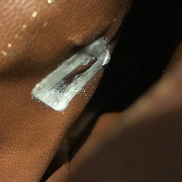 Chanel Vintage Lambskin Crossbody Case Bag ❌ SOLD❌ - Picture 8 of 9